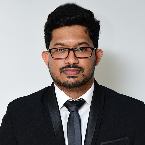 Mr. Thimira Abeywardhana